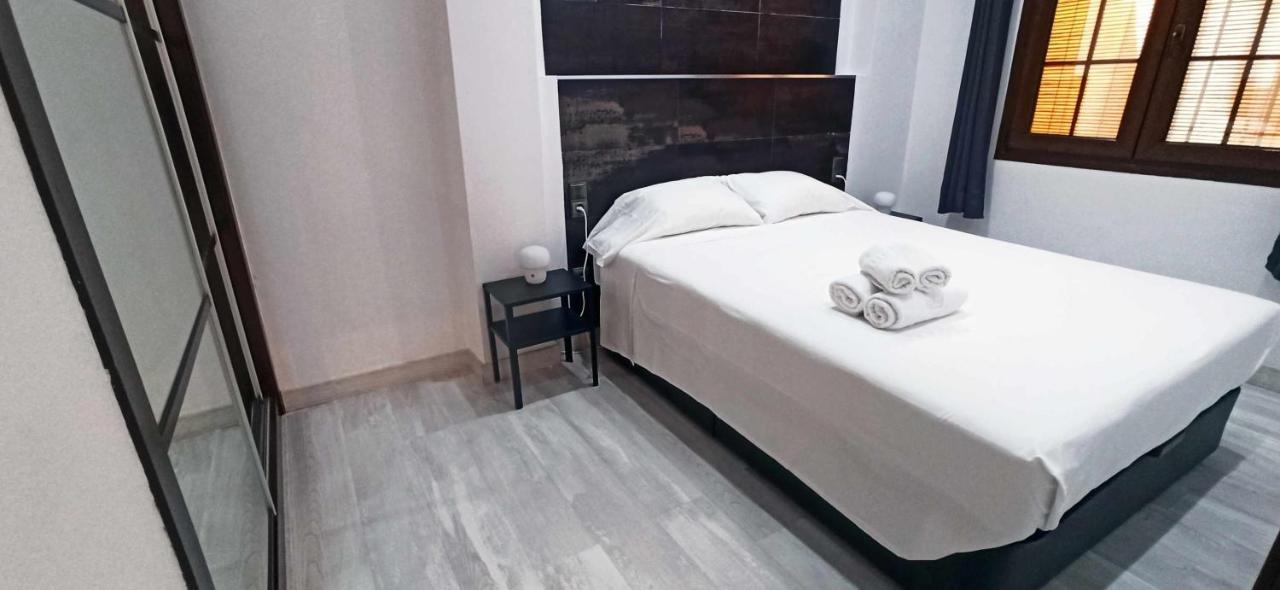 Mshome Casa Esperanza Centro Málaga Kültér fotó