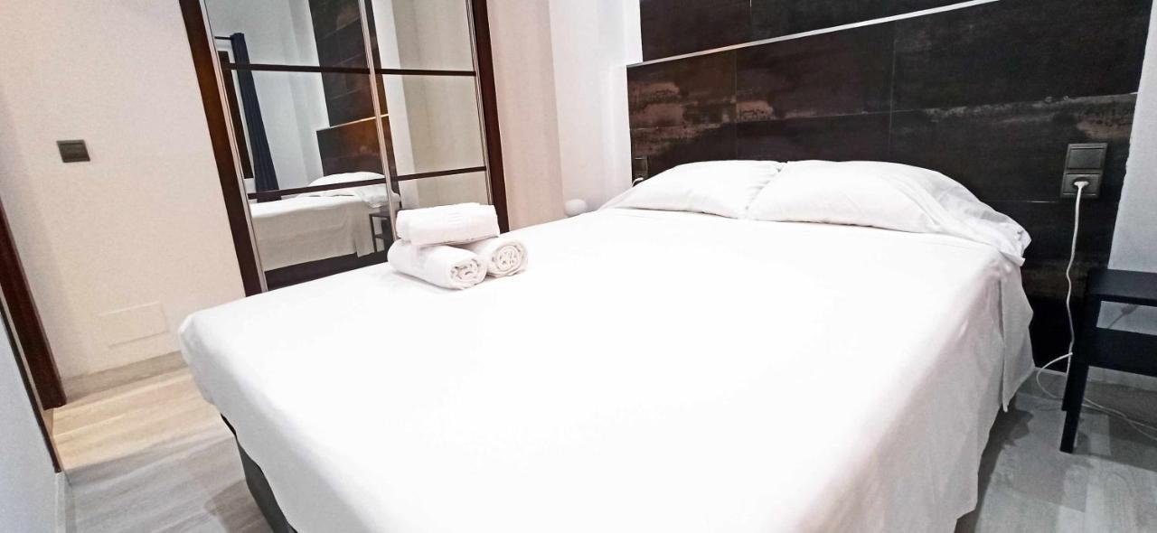 Mshome Casa Esperanza Centro Málaga Kültér fotó