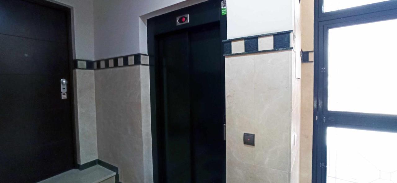 Mshome Casa Esperanza Centro Málaga Kültér fotó