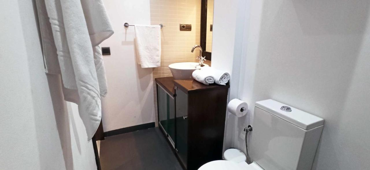 Mshome Casa Esperanza Centro Málaga Kültér fotó