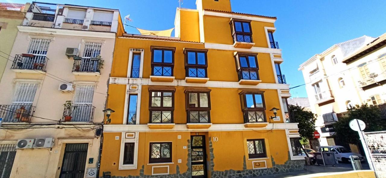 Mshome Casa Esperanza Centro Málaga Kültér fotó